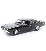 Maisto 1/18 1969 Model Dodge Charger R/T Siyah