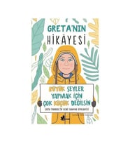 Gretanın Hikayesi Valentina Camerini Çınar Yayınları