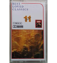 (Plak Değildir KASET tir) Best Loved Classics 11 Kaset