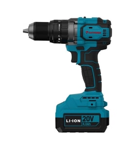 Mey İthalat® Cat Power 4212 Akülü Darbeli Vidalama 4,0 Ah Tek Akülü