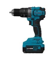Mey İthalat® Cat Power 4212 Akülü Darbeli Vidalama 4,0 Ah Tek Akülü