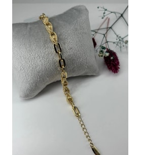 Pirinç Bileklikler 18+3 Cm - Kbl0326