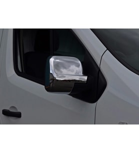 Opel Vivaro ABS Krom Ayna Kapağı 2 Prç 2010-2014