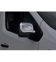 Opel Vivaro ABS Krom Ayna Kapağı 2 Prç 2010-2014