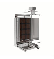 İnoksan Pde 403e-döner Ocağı