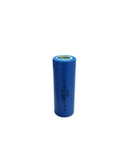 3.7V Li-ion 18500 2000 mAh 1C Şarjlı Pil