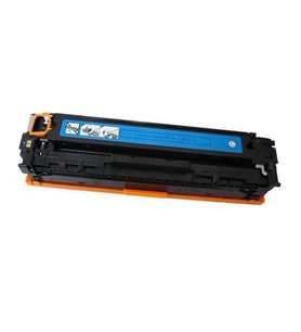 HP CB541A/CE321A/CF211A MAVİ MUADİL TONER