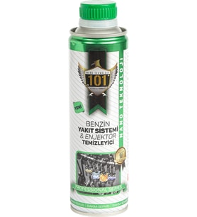 Benzin Yakıt Sistemi ve Enjektör Temizleyici 300 ml