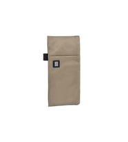 Mınbag Çok Amaçlı Defter Ve Ajanda Çantası Krem