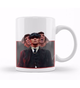 Peaky Blinders  Kupa Bardak  Porselen