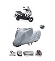 Suzuki Burgman 200  Su Geçirmez Motosiklet Brandası ARKA ÇANTA UYUMLU