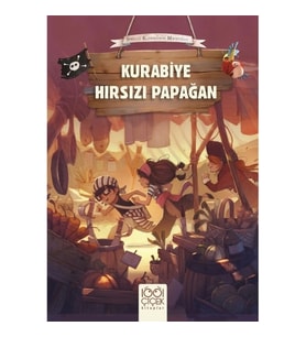 Kurabiye Hırsızı Papağan
