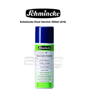 Schmincke Final Varnish 300ml (416)