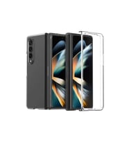 Galaxy Z Fold 3 Kılıf Fold Tpu Silikon - Şeffaf