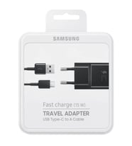 Samsung S8 S9 Note 8 Hızlı Şarj Cihazı Ve Aleti Ep-Ta20Ebecg (Siyah)