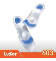 LUXOR 603 SILIKON TABANLIK XXL