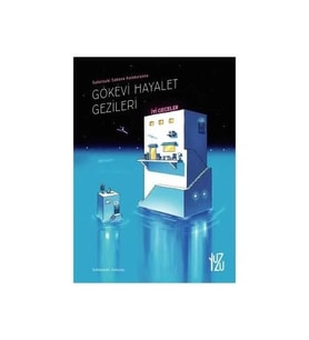 Gökevi Hayalet Gezileri - Sakatsuki Sakana - Yuzu Yayınları