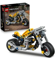 LEGO 42225 Technic Sarı Motosiklet