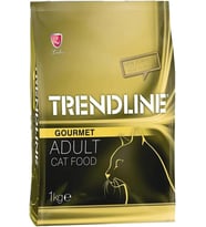Renkli Taneli Yetişkin Kedi Maması 1 kg