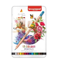 BRUYNZEEL EXPRESSION KURU BOYA KALEM SETİ 12'li - B60312012