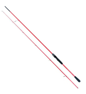 Ryuji Red Fox 240cm 5-55gr Spin Kamış (Karışık)