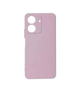 Coverzone Redmi 13C Uyumlu Kamera Korumal? K?l?f - Soft ve P�r�zs�z D?? Y�zey, Ultra ?nce Yap?l?, Esnek Silikon Arka Kapak