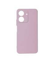 Coverzone Redmi 13C Uyumlu Kamera Korumal? K?l?f - Soft ve P�r�zs�z D?? Y�zey, Ultra ?nce Yap?l?, Esnek Silikon Arka Kapak