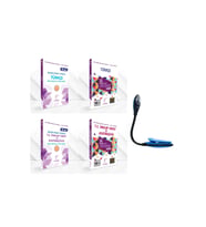 Karekök Yayıncılık Karekök Yay. 8 Sınıf Kazandıran Sözel Tam Set Konu Anlatımı + Soru Bankası + Kitap Okuma Işığı (Çok Renkli)