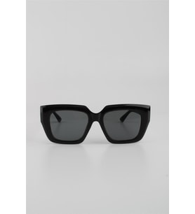 By Marine Siyah UV400 Filtre Kadın Güneş Gözlüğü G24FT7R01