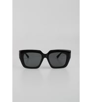 By Marine Siyah UV400 Filtre Kadın Güneş Gözlüğü G24FT7R01