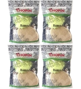 Derma Naturel Chopin Lif Seti (3 Parça) MS-18 (4 Lü Set)