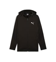 Puma Evostripe Full-Zip Hoodie Erkek Günlük Ceket 68170001 Siyah