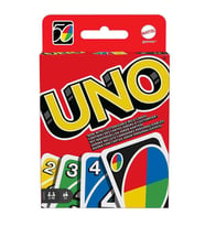 Mattel Zeka Kart Oyunu Uno