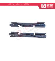 Hyundai I30 1 Land Rover Freelander 2 Nissan Qashqai 1 Renault Modus için Sunroof Rayı Tamir Seti
