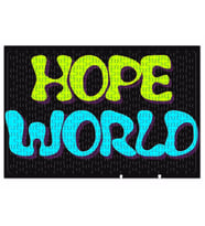 JHope Hope World Baseball Basketbol Puzzle 240 Parça Yapboz