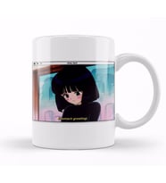Sailor Moon Hotaru Tomoe Is Hungry Kupa Bardak Porselen