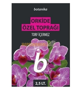 Botanika 5510 Orkıde Ozel Topragı 2.5 L