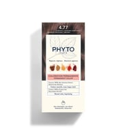 Phyto Color Bitkisel Saç Boyası - 4.77 Yoğun Kestane Bakır