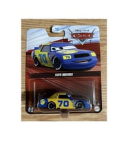 Disney Pixar Cars Floyd Mulvıhıll  DXV29 JDG67