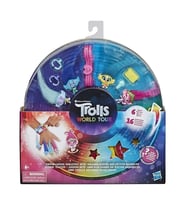 Trolls Word Tour Minik Dansçılar Byk Set E8283 (Karışık)