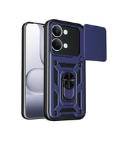 X8 Pars Lens Yüzüklü - Lacivert
