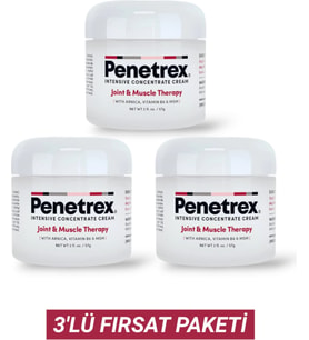 Penetrex Vücut 3 Adet