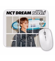 Nct Dream Haechan We Boom Mouse Pad
