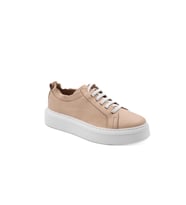 FreeFoot 221163 Safir Pudra Kadın Sneaker (Pembe)