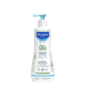 Gentle Cleansing Yenidoğan Bebek Şampuanı 500 ml
