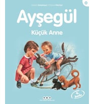 Ayşegül Serisi 36 - Küçük Anne