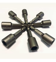 9 Parça Somun Sıkma Seti