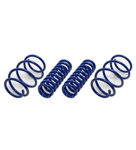 BMW E87 Helezon Yayı Set 4ad Mavi Sport 31336767360 Wender