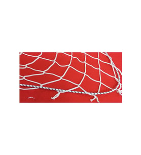 1,80 x 10 Metre Balkon Merdiven Güvenlik Filesi-Kanca-Halat-6mm ip-göz 10 cm-Çocuk Koruma Filesi (Çok Renkli)