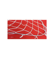 1,80 x 10 Metre Balkon Merdiven Güvenlik Filesi-Kanca-Halat-6mm ip-göz 10 cm-Çocuk Koruma Filesi (Çok Renkli)